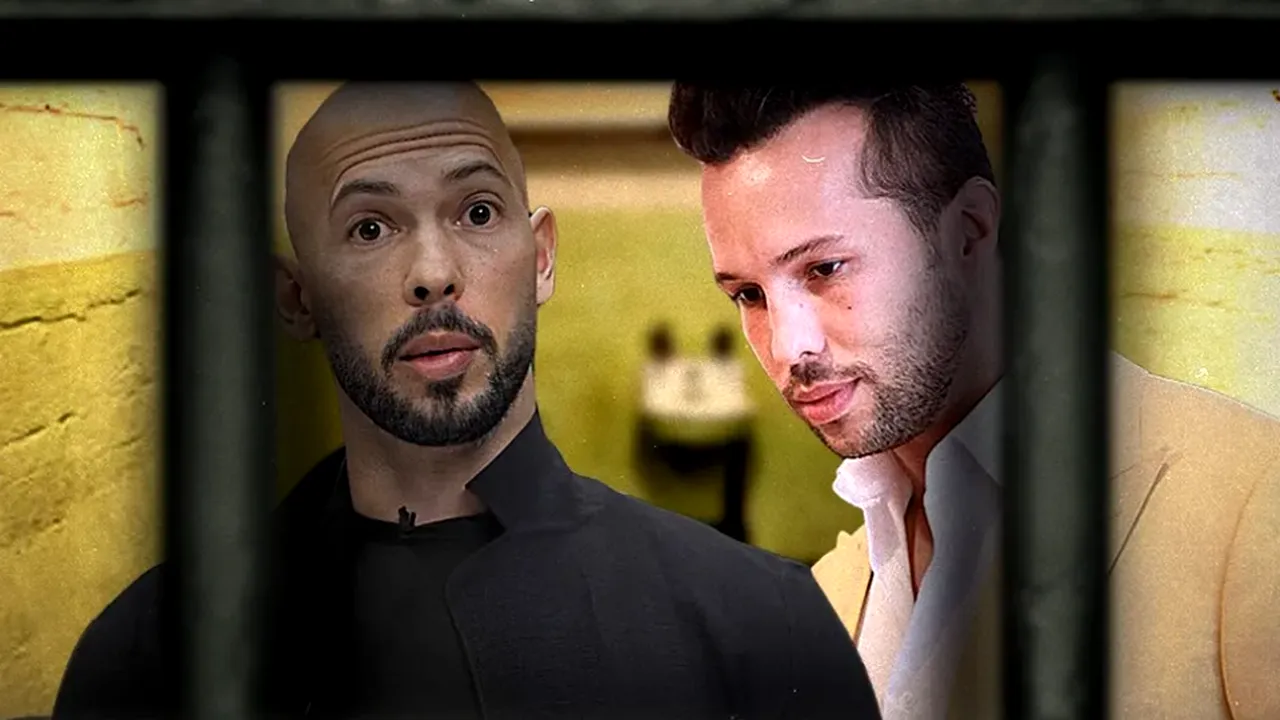 Avocatul fraților Tate face declarații de ultimă oră: „Lumea știe că Andrew și Tristan Tate sunt nevinovați”