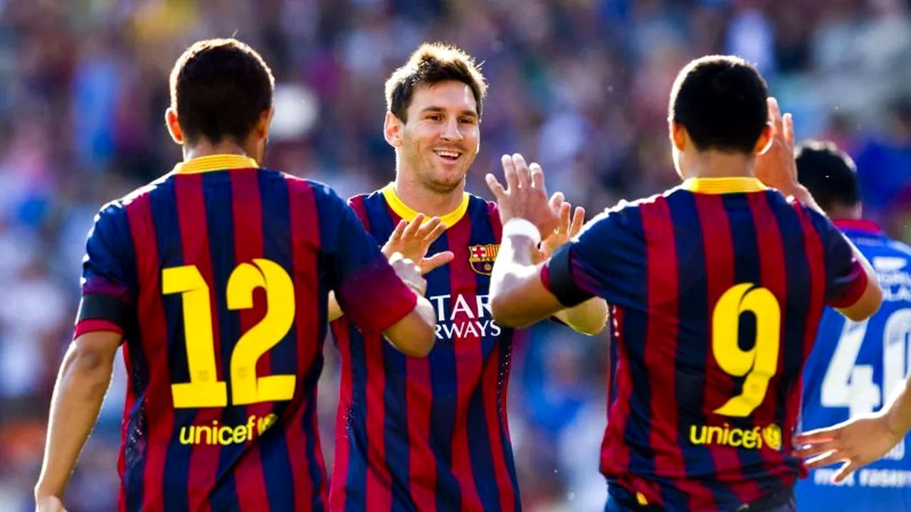 Messi, acuzat că face legea la echipa națională