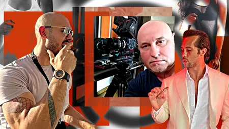 EXCLUSIV | Cunoscutul producător de filme pentru adulți intervine în scandalul ”Frații Tate”:  ”Nu poți câștiga atât de mulți bani din videochat. Fetele care acuză sechestrări știau că nu vor asculta Ceaikovski și nu vor admira colecția de timbre a fraților excentrici și bogați”