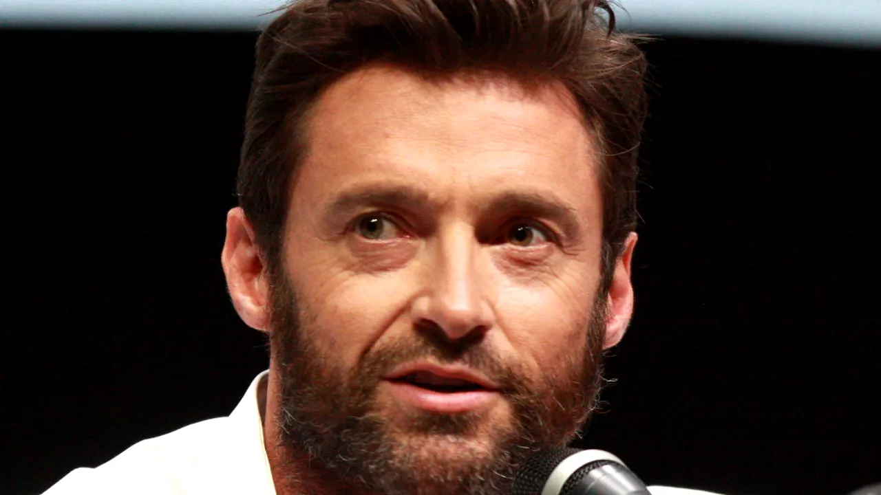 Diagnosticat cu cancer de piele, Hugh Jackman va lansa o gamă de creme de protecție solară pentru copii