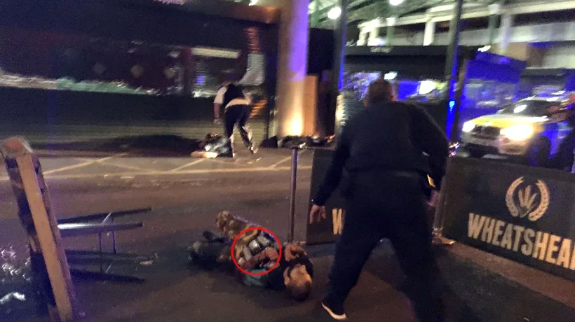 Poliția britanică a oferit numele și fotografiile a doi dintre atacatorii din centrul Londrei. Unul dintre ei nu era britanic