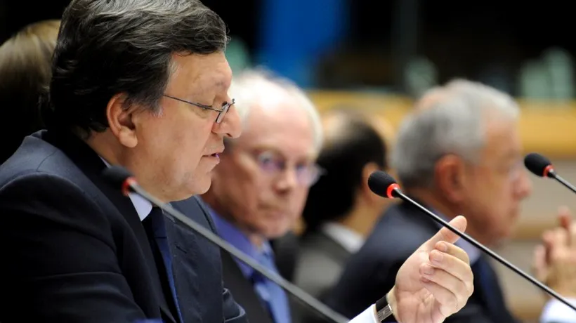 Barroso: Apărăm presa liberă, dar nu putem să nu ținem cont de presiuni asupra magistraților