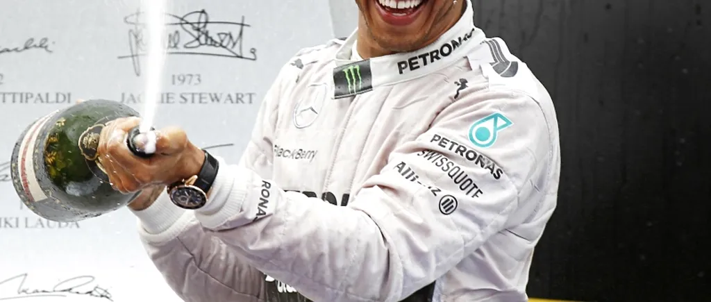 Mutare SPECTACULOASĂ în Formula 1: Lewis Hamilton ajunge la Ferrari din 2025!