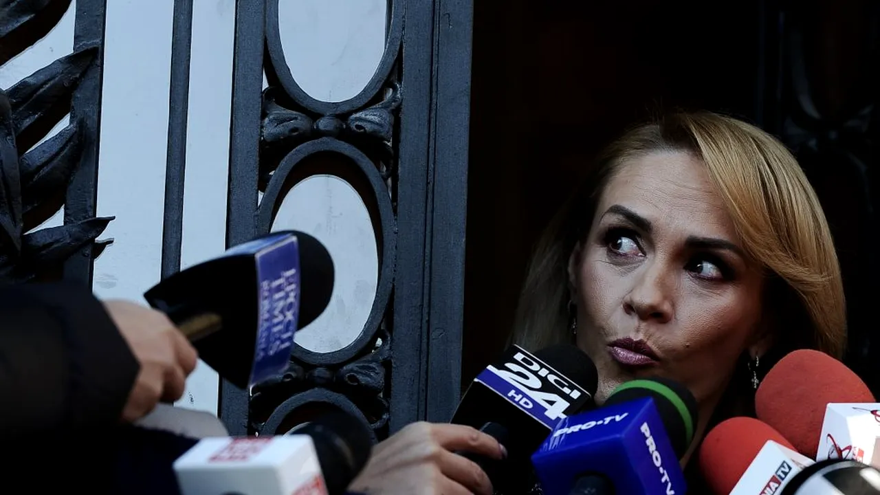 Gabriela Firea, supărată pe bucureșteni, ia în calcul să nu mai candideze la Primăria Capitalei:  Mă mai gândesc, mai am timp