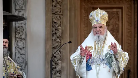 Programul liturgic al sărbătorii Botezului Domnului la Catedrala Patriarhală
