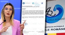În pragul moțiunii de cenzură, Diana Buzoianu face angajări pe repede înainte la Apele Române. Directori numiți prin procedură simplificată, în loc de concurs, așa cum cere legea