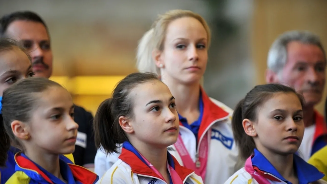 Gimnasta Raluca Haidu s-a retras din activitate și se pregătește de facultate
