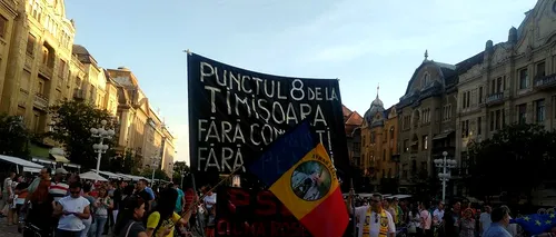 Peste o mie de protestatari au fost în Piața Victoriei, după decizia CCR în cazul Kovesi. Sute de oameni au protestat și la Timișoara, Iași și Brașov