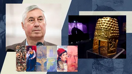 Ernest Târnoveanu, veriga dintre “Jaful secolului” și “Jaful mileniului”. Ce au în comun furtul tablourilor din Olanda și catastrofa tezaurului dacic