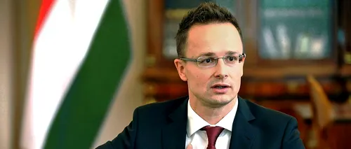 Peter Szijjarto: „Ucraina a respins ajutorul financiar bilateral oferit de Ungaria”