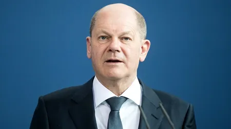 Olaf Scholz susține că Germania va opri importurile de petrol din Rusia până la finalul anului
