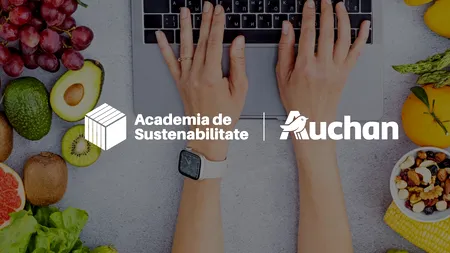 (P) Auchan devine partener în dezvoltarea sustenabilității în industria de retail, alături de Social Innovation Solutions