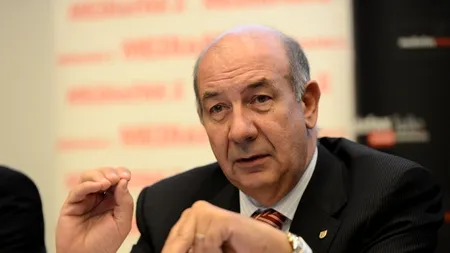 Ponta îl schimbă pe Radu Ghețea de la conducerea CEC Bank