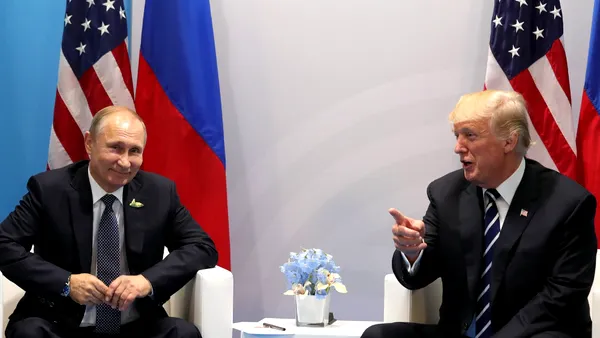 Trump este încrezător înainte de întrevederea cu Putin: În războiul din Ucraina, ambele părți beligerante vor ceda TERITORII