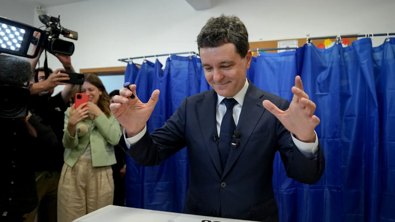 Nicușor Dan, pe primul loc la Dubai. Pe ce poziție s-a clasat George Simion