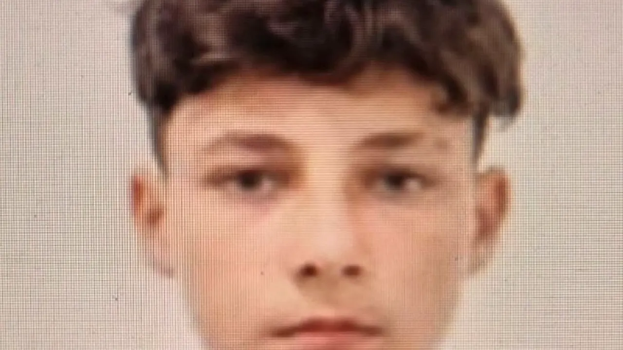 Un minor a dispărut dintr-un centru de tip familial. Dacă l-ați văzut pe Sasha, sunați la 112
