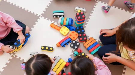 Ministrul Dezvoltării: Am aprobat finanţarea pentru finalizarea construirii a 22 de CREȘE modernde / În ce localități sunt derulate proiectele