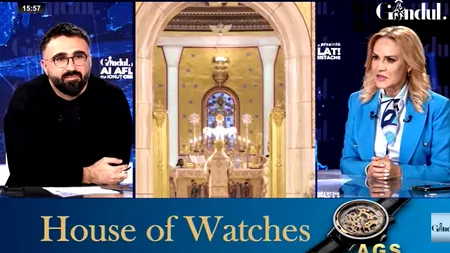 Firea se ia și de Biserică pentru „spectacolul” de la Sfințirea Catedralei: „A fost un moment monden”. L-a taxat și pe fostul purtător de cuvânt al Patriarhiei