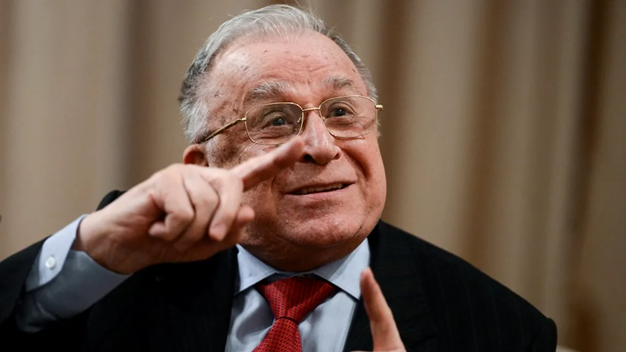 Ion Iliescu nu înțelege protestele „anormale