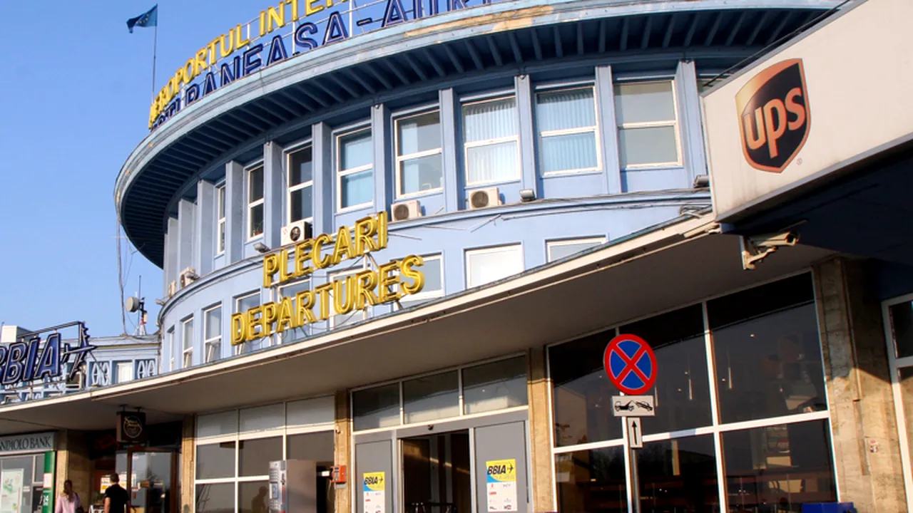 Ponta: Traficul low-cost a fost mutat de la Băneasa la Otopeni deoarece un premier avea casa pe pistă