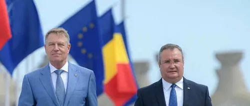 Integrarea României în structurile europene, tema centrală a mesajelor transmise de Nicolae Ciucă și Klaus Iohannis cu prilejul Zilei Constituției