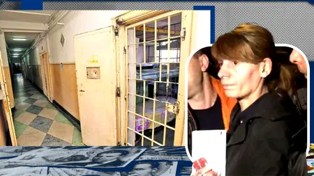Criminala de la metrou s-a ANGAJAT din pușcărie. Magdalena Șerban lucrează pentru o firmă privată