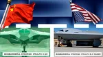 SUA vs. China, faza „stealth”. Bombardierul american B-21 Raider, la concurență cu „aripa zburătoare” chineză H-20. Cine va deține cel mai puternic avion din lume?