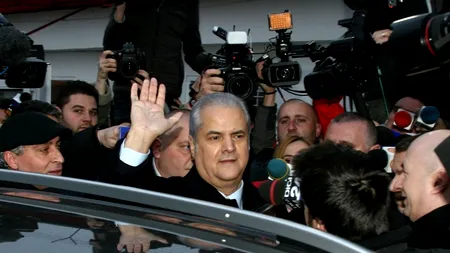 Adrian Năstase este audiat la Parchet