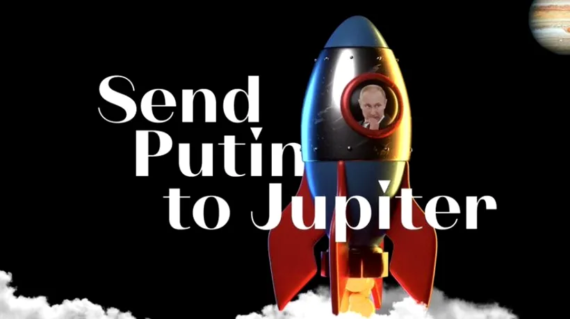 Vicepremierul ucrainean lansează campania „Trimite-l pe Putin pe Jupiter”. Banii vor fi folosiți pentru a reconstrui orașele distruse