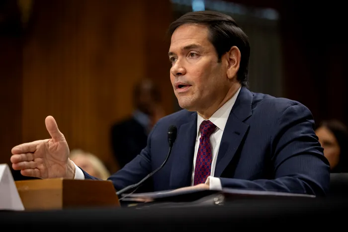 Marco Rubio - Foto: Mediafax foto