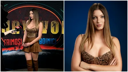 Profesoară de Matematică, din Iași, în echipa „Războinicilor” de la Survivor 2026. „Eu vin cu logica”