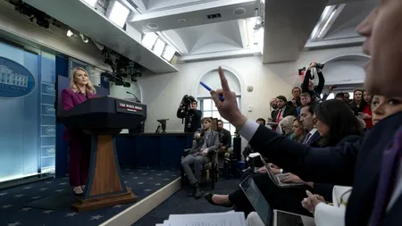 Casa Albă: TRUMP va securiza frontierele SUA și va stimula investițiile /„Președintele muncește intens pentru a îndeplini promisiunile electorale”