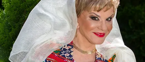 Cântăreața Ionela Prodan, în stare gravă la spital. Mesajul emoționant postat pe Facebook de fiica sa
