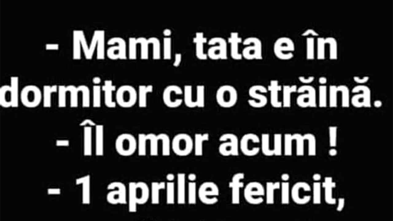 Bancul de miercuri | 