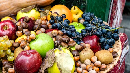 Fructul care păstrează sănătos creierul toamna. Doctor Vlad Ciurea: 