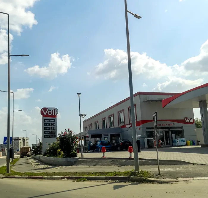 Cât costă carburanții la Mamaia