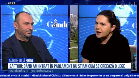 VIDEO | Adriana Săftoiu: „Nu cred că aș fi putut lucra cu Traian Băsescu dacă mi s-ar fi părut un om care să aibă nevoie de slugi”