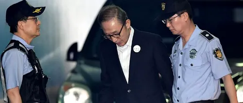 Coreea de Sud: Curtea Supremă confirmă sentința de 17 ani de închisoare a fostului președinte