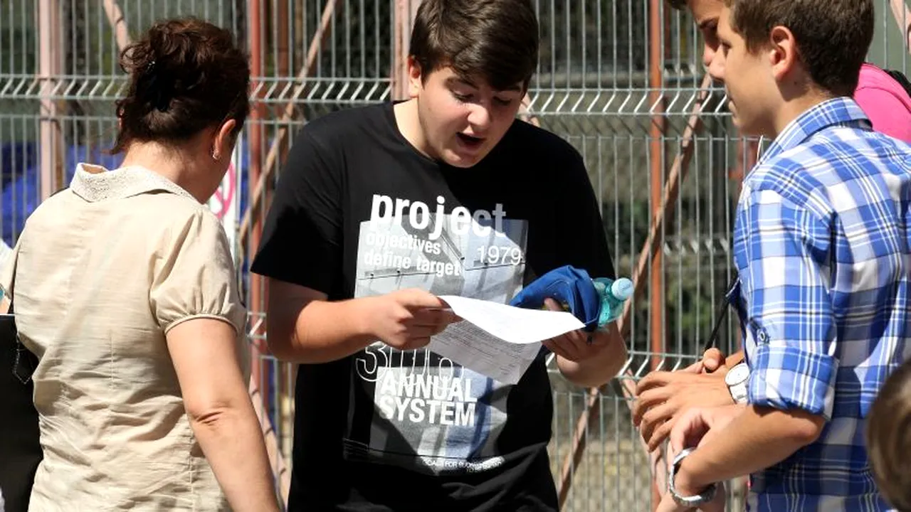 ADMITERE LICEU 2012 - rezultate repartizare computerizată pe edu.ro după REZULTATE EVALUARE NAȚIONALĂ 2012