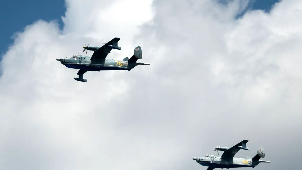 SUA VS RUSIA în spațiul aerian. Manevre PERICULOASE deasupra Mării Baltice 