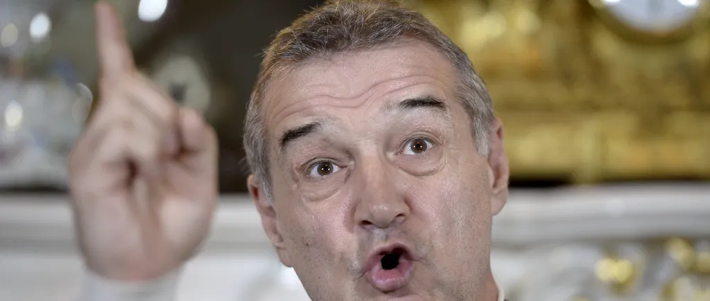 Planul lui Gigi Becali pentru a salva Steaua de faliment: ''Da' ce, eu sunt  tâmpit?''