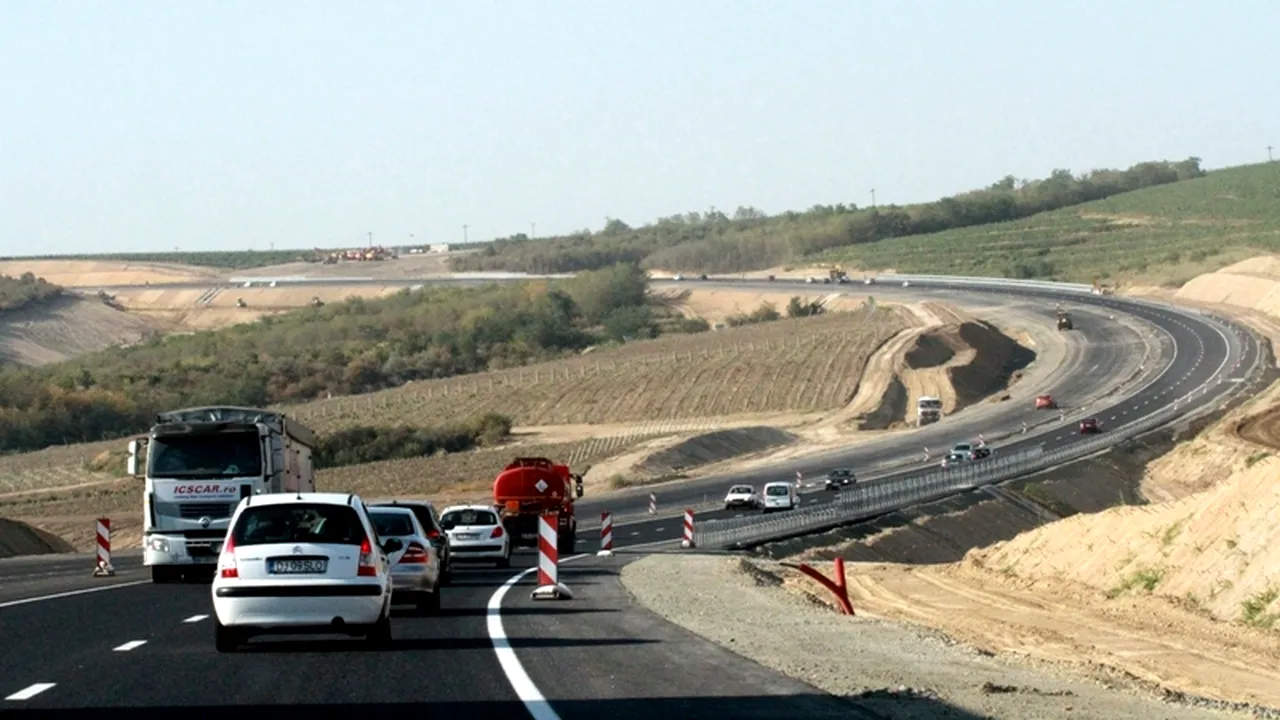 Reacția neașteptată a constructorului tronsonului de autostradă care pune în pericol viețile oamenilor