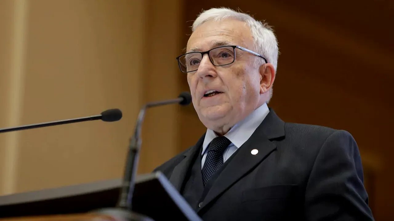 Consiliul director BNR se reunește într-o ședință. Specialist în economie: ROMÂNIA, mai afectată de turbulențele economice globale