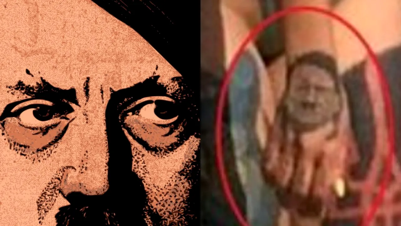 O femeie cu tatuaje naziste i-a îngrozit pe turiștii de la malul Mării Negre, în Ucraina