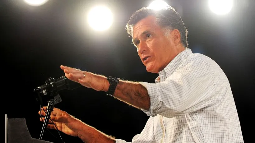 Mitt Romney lansează un nou apel la înarmarea rebelilor sirieni