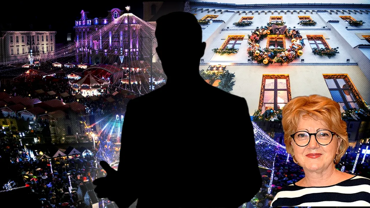 Firma care luminează Oradea și București de Crăciun, după cum Gândul a dezvăluit, mai dă un tun. “Regele ghirlandelor” a pus mâna și pe Sibiu. Primăria alocă peste 1 milion de lei pe luminițe