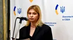 Olga Stefanișîna, fost ambasador al Ucrainei în SUA, este vizată de o nouă anchetă anticorupție