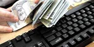 ROBOR la 3 luni staționează în a doua ședință din 2024, care a început cu o scădere a indicelui. Care a fost evoluția față de anul precedent