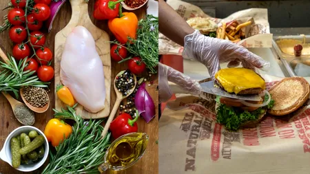 Banca Mondială propune renunțarea la consumul de carne roșie și lactate pentru protejarea planetei. Burgerul vegan al lui Bill Gates este popular