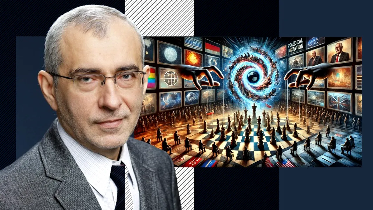 Dragoș Aligică, despre influența USAID asupra politicii românești: 